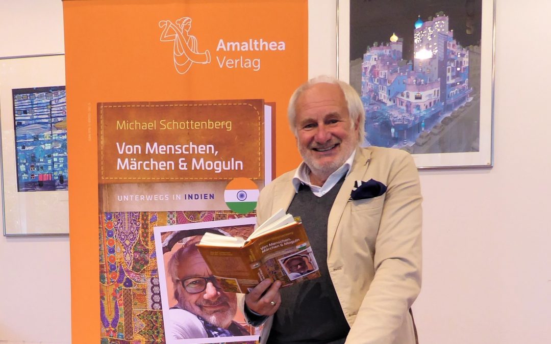 Michael Schottenberg liest bei Kursana
